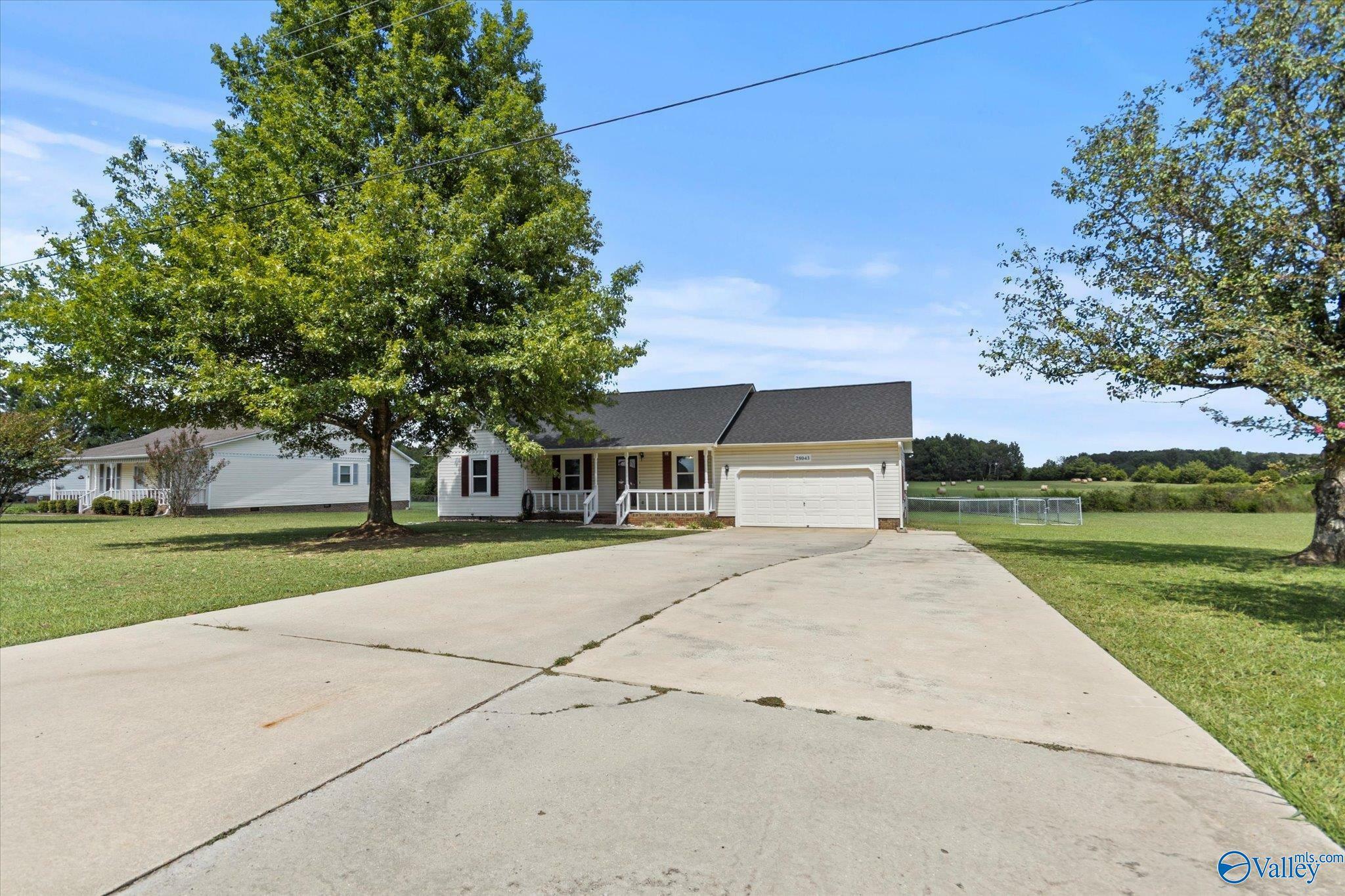 Property Photo:  28043 Copeland Road  AL 35773 