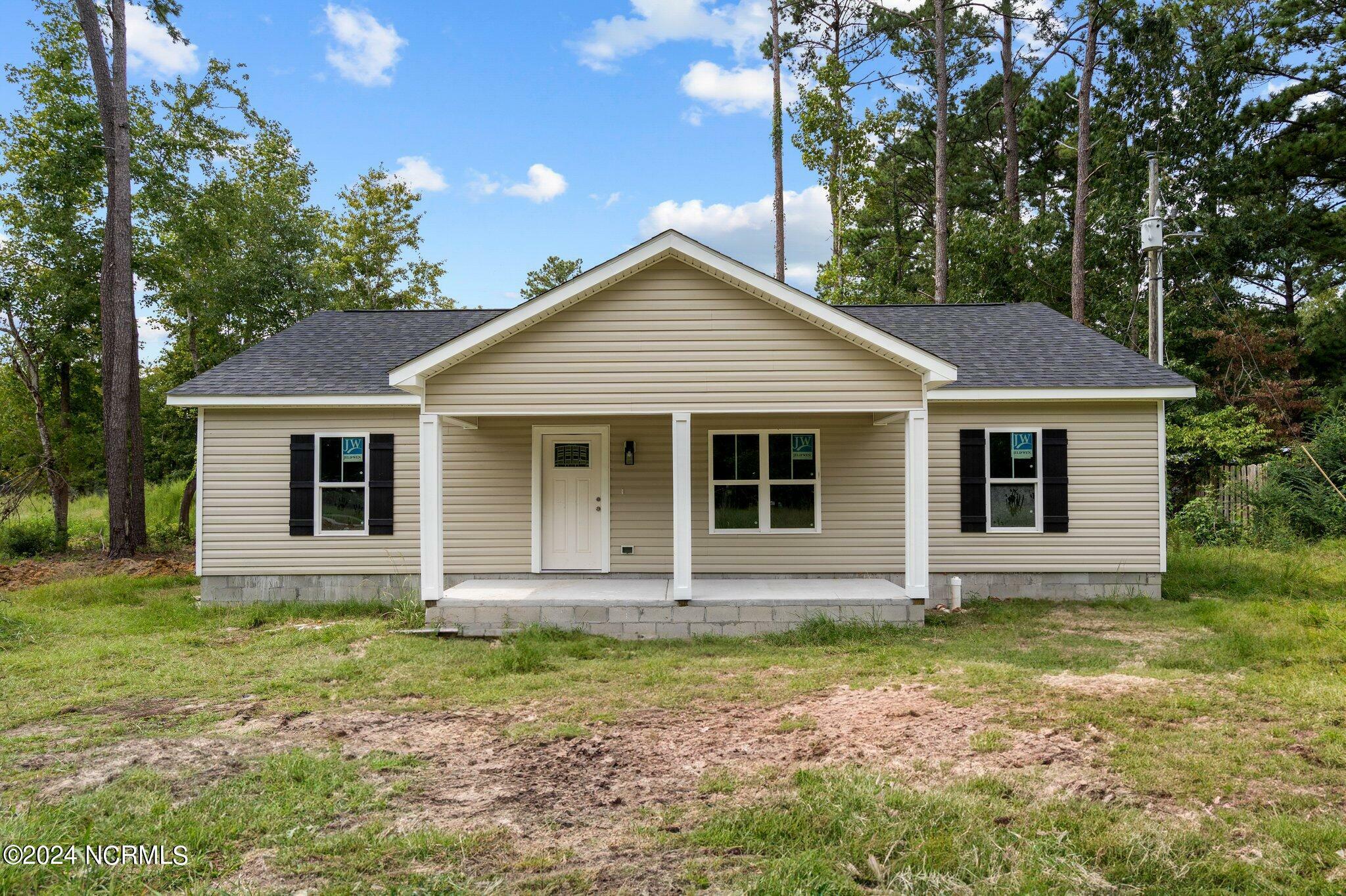 Property Photo:  77 Mt Gallon Road  NC 28457 