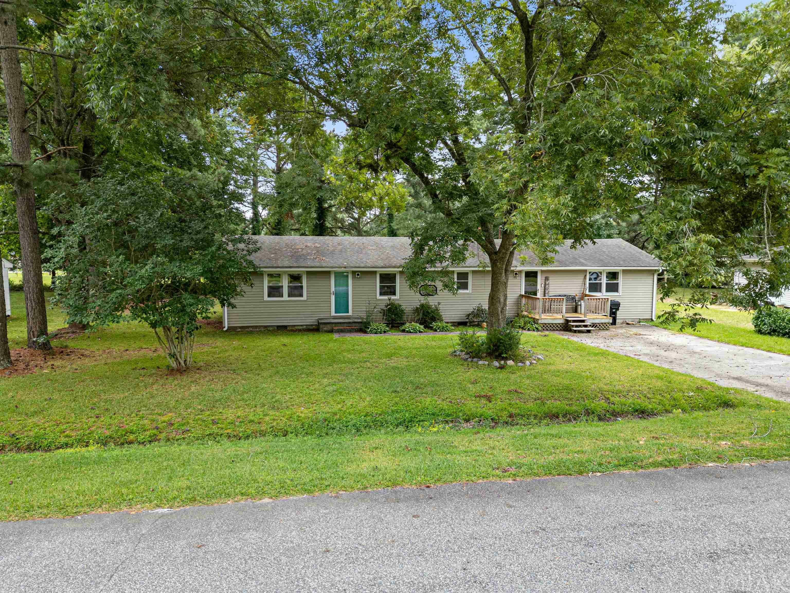 Property Photo:  116 Burlington Drive  NC 27909 