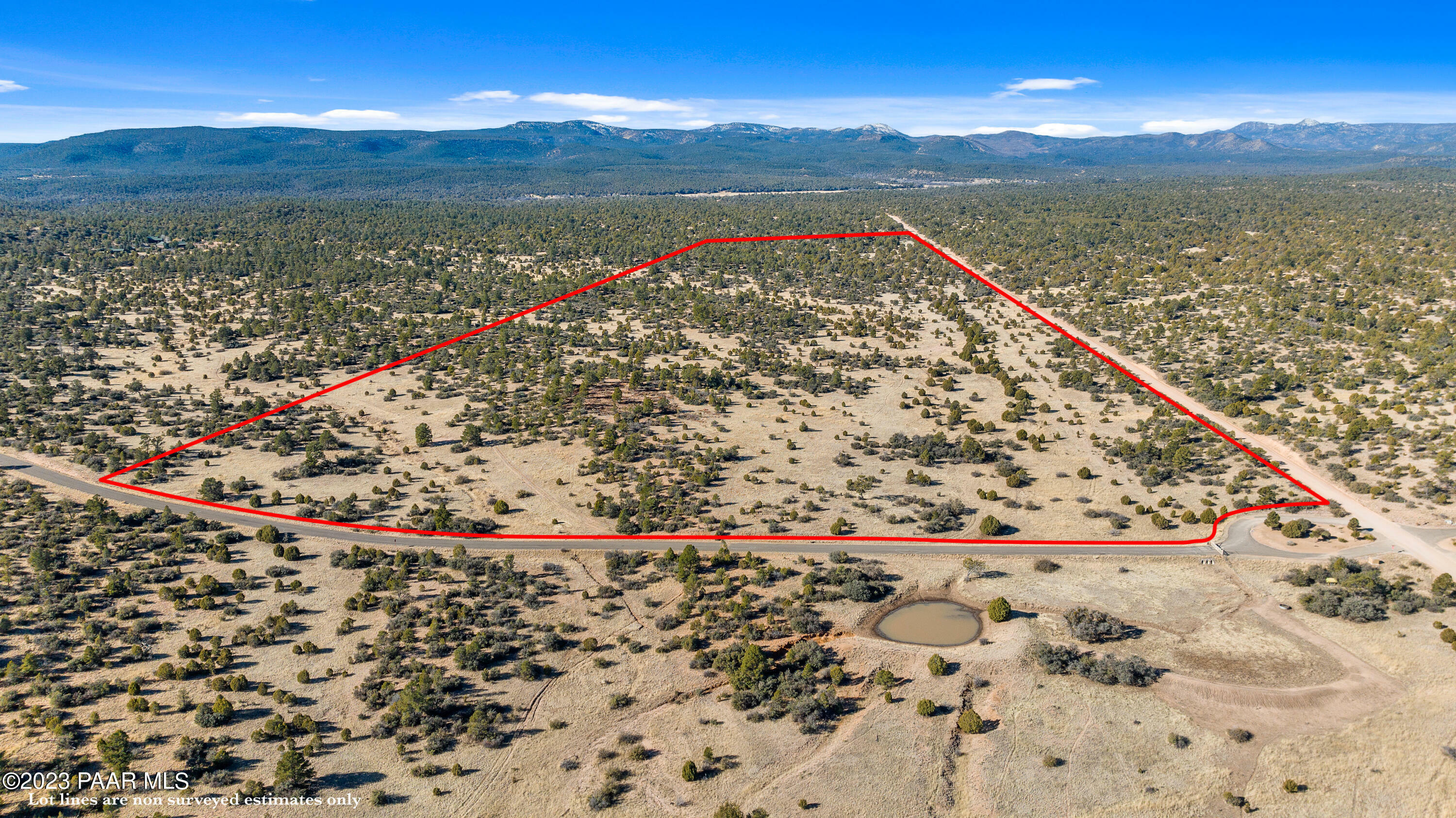 0 N Las Vegas Ranch - Parcel 1 Road  Prescott AZ 86305 photo