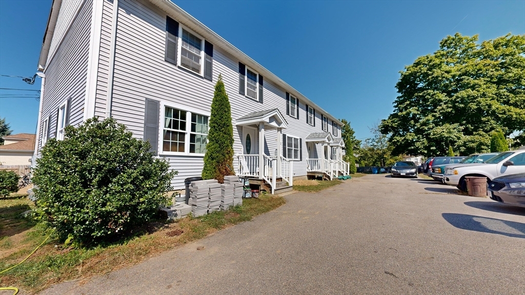 Property Photo: 82 Johnson St MA 02780