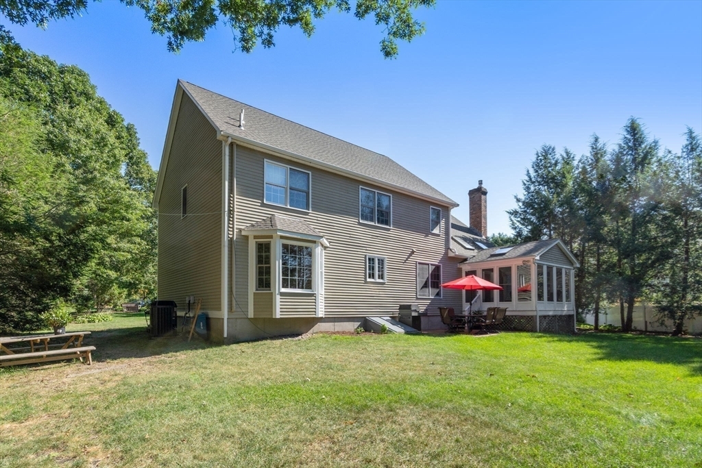 Property Photo:  12 Newport  MA 02052 