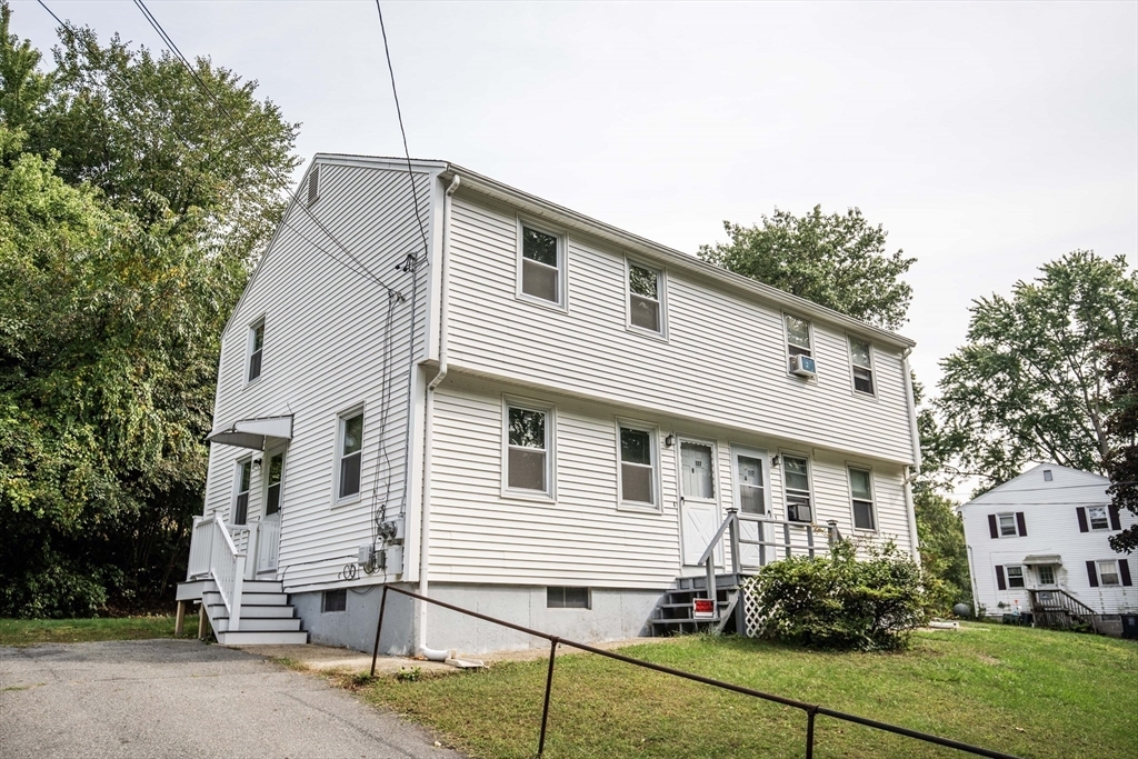 Property Photo:  117 Sicard Ave  MA 01826 