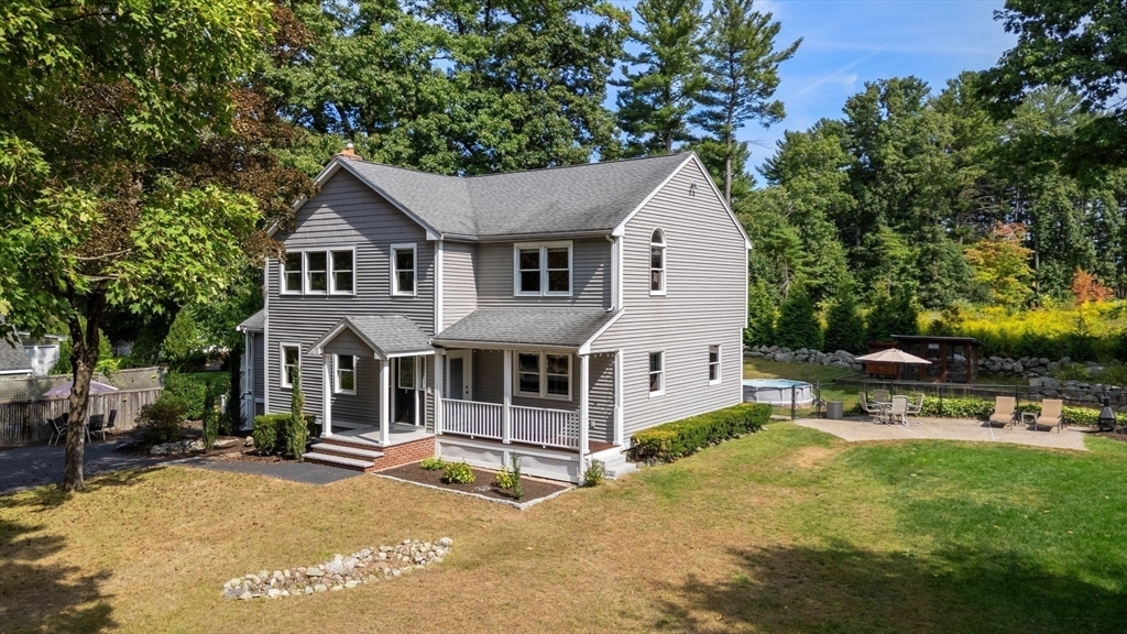 Property Photo:  7 Southwick Road  MA 01864 