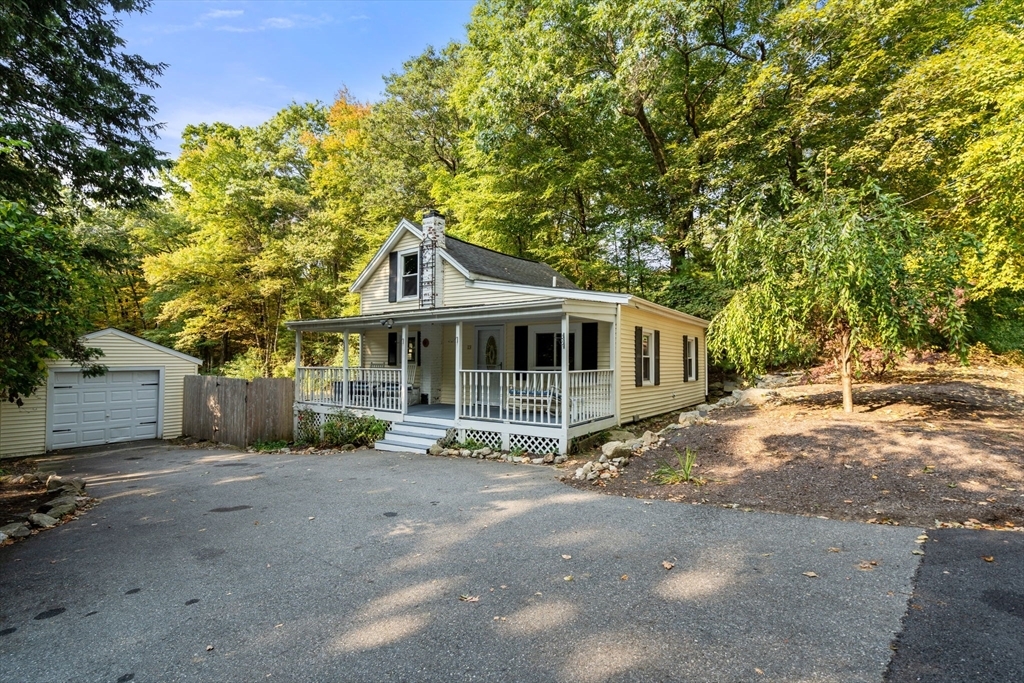 Property Photo:  13 Jones Rd  MA 01590 