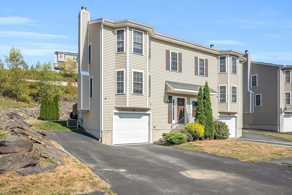 Property Photo:  56 Honeysuckle Road  MA 01604 