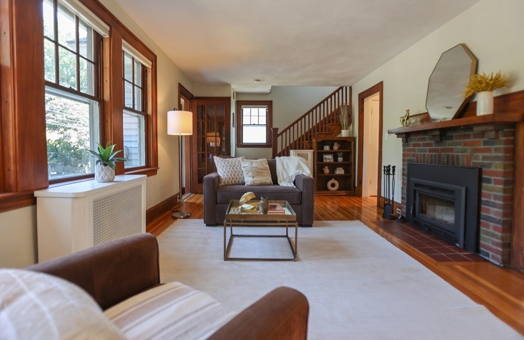 Property Photo:  462 Marrett Road  MA 02421 