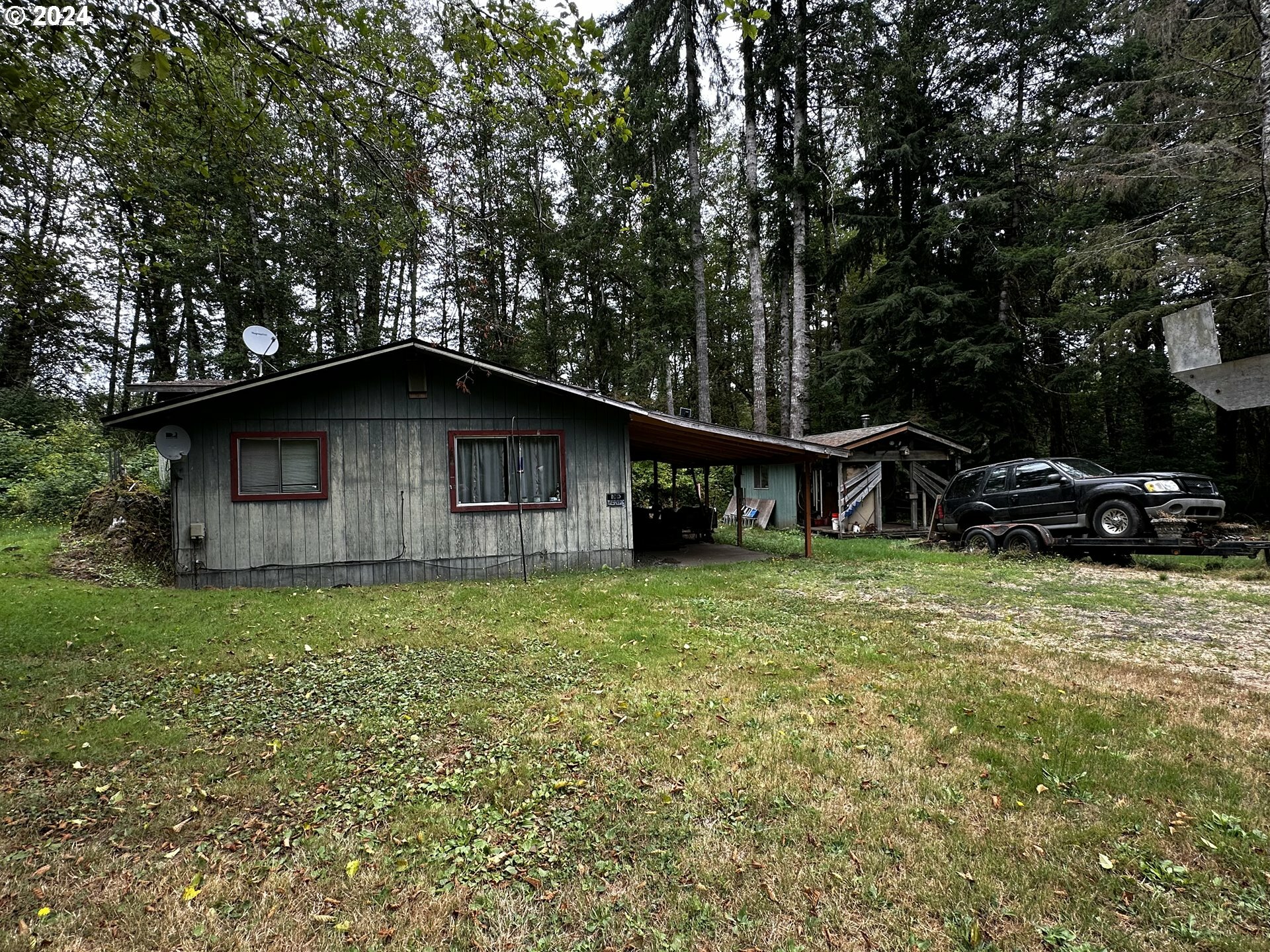 Property Photo:  82454 Red Bluff Rd  OR 97138 