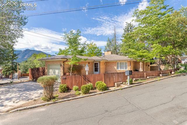 Property Photo:  500 W Brookside Street  CO 80905 