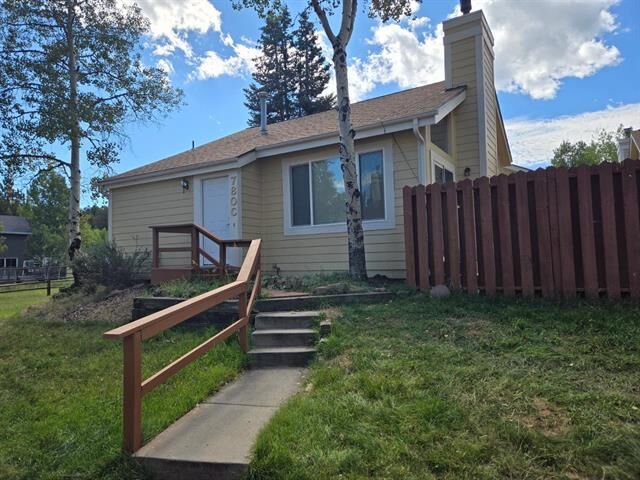 Property Photo:  780 Columbine Village Drive Apt C  CO 80863 
