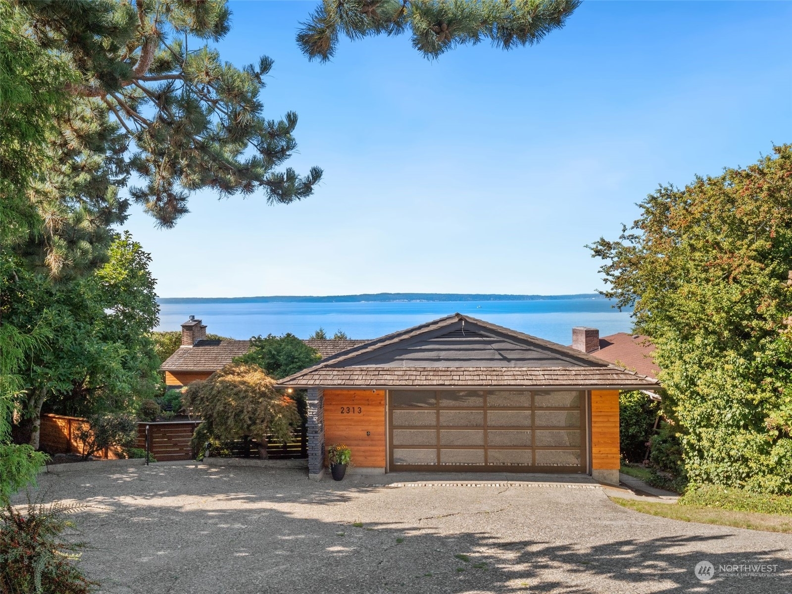 Property Photo:  2313 NW Blue Ridge Drive  WA 98177 