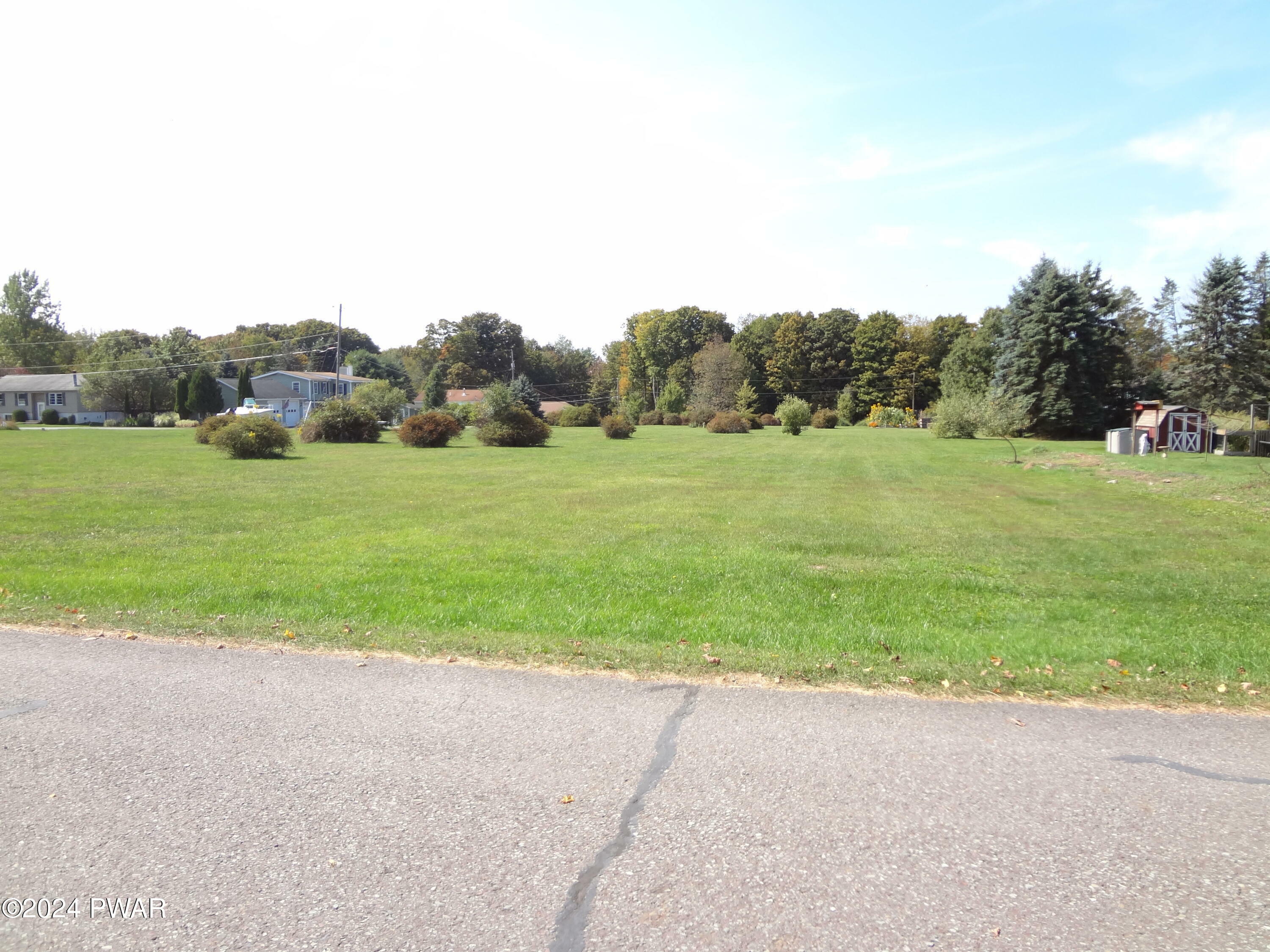 Property Photo:  Lot 10 Lake Paupack Road Road  PA 18426 