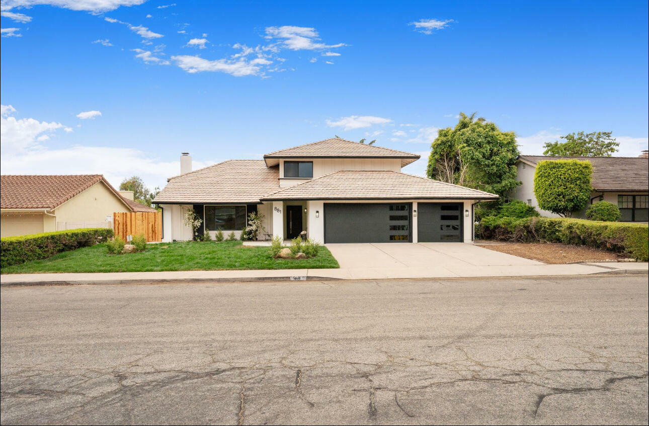 Property Photo:  881 N Kellogg Avenue  CA 93111 