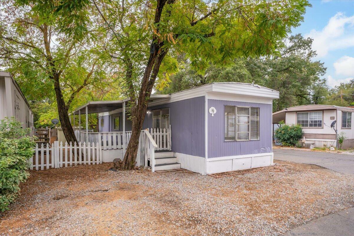 Property Photo:  2237 Jewell Lane 16  CA 96001 