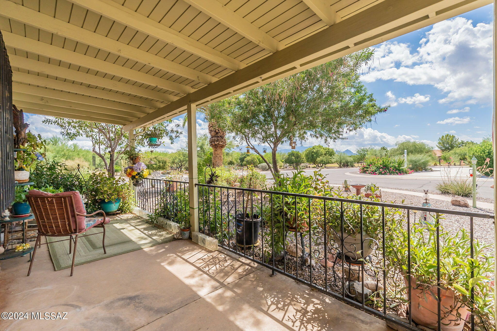 Property Photo:  1020 S La Huerta  AZ 85614 