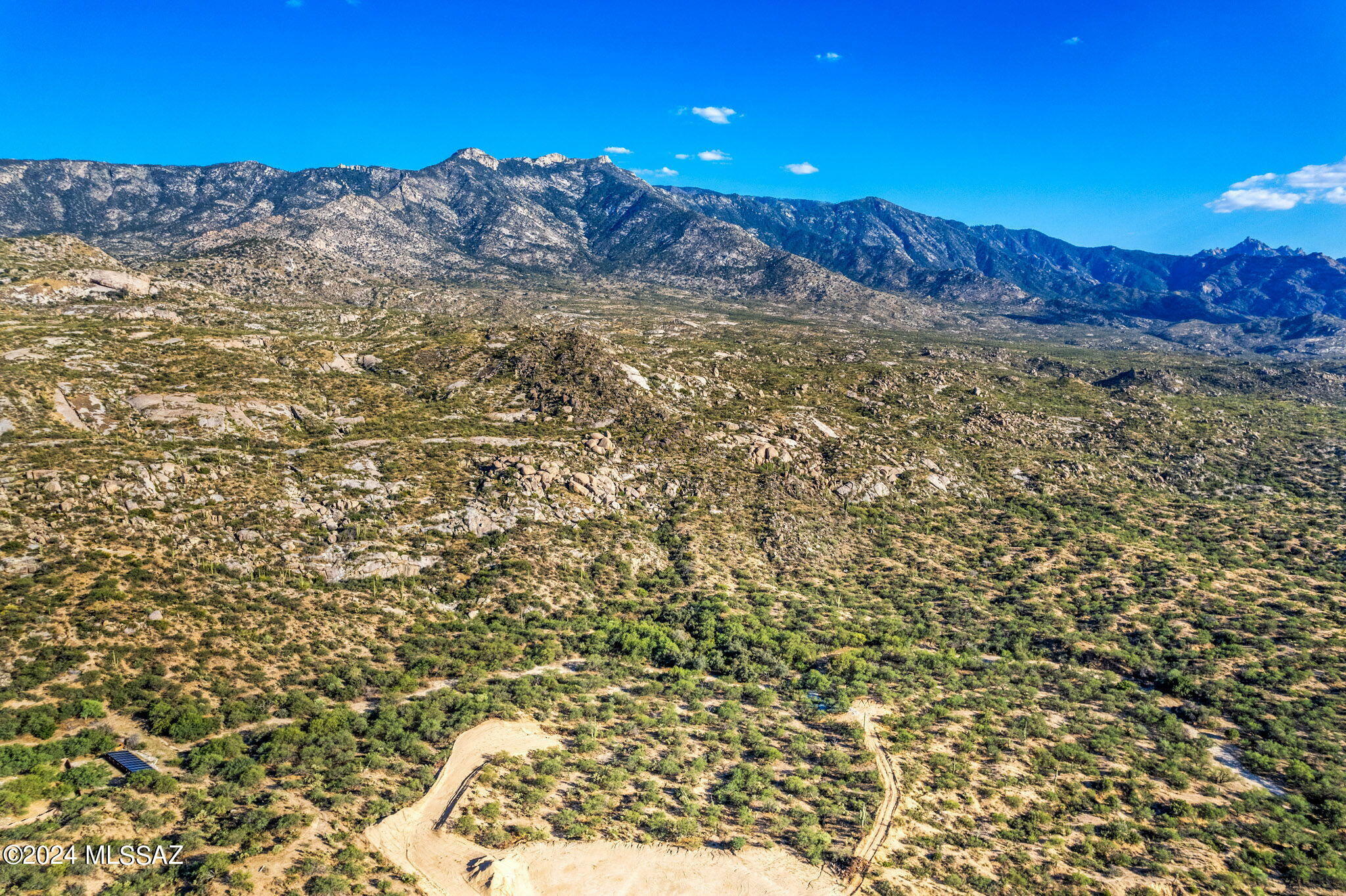 Property Photo:  16500 N Ridge Rock Trail  AZ 85739 