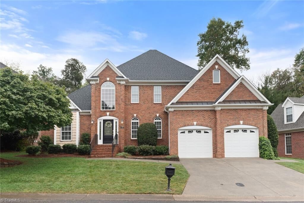 Property Photo:  1525 Brockton Lane  NC 27106 