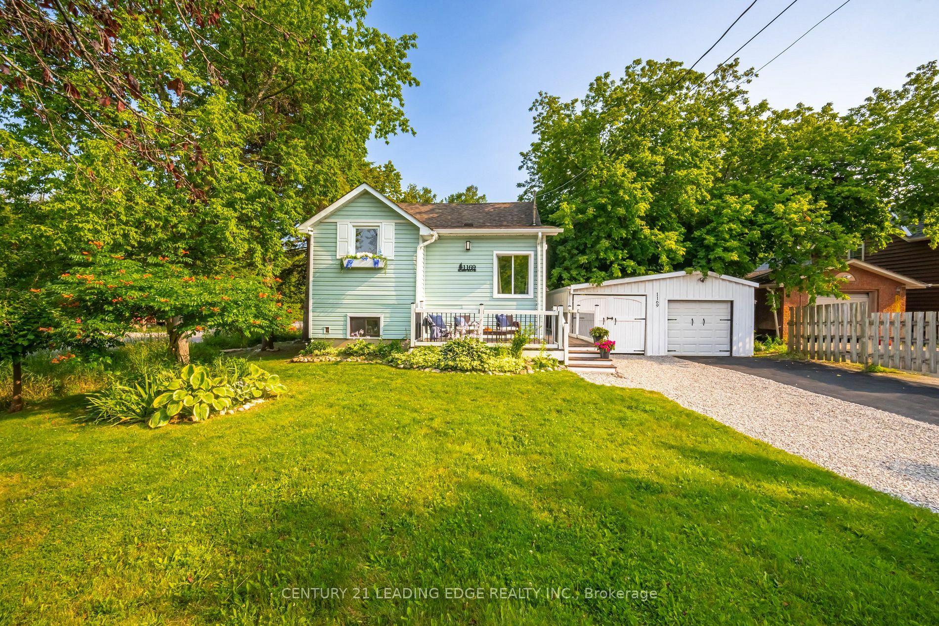 Property Photo:  1169 Killarney Beach Rd  ON L0L 1W0 