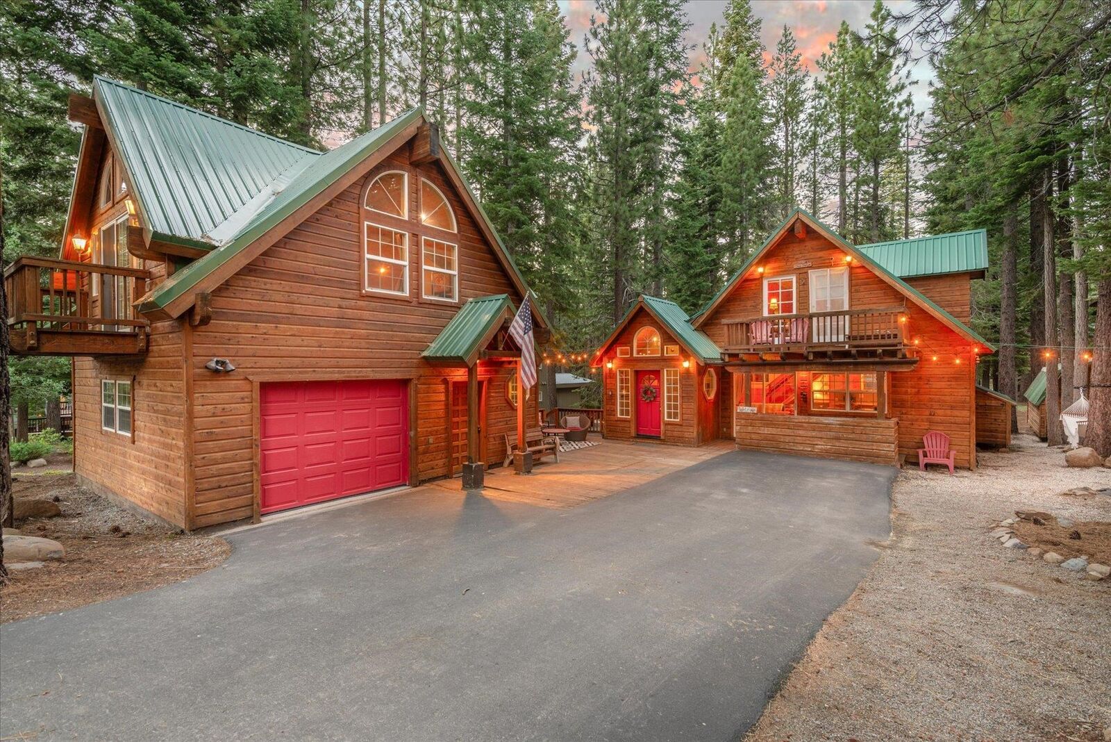 Property Photo:  11876 Mougle Lane  CA 96161 