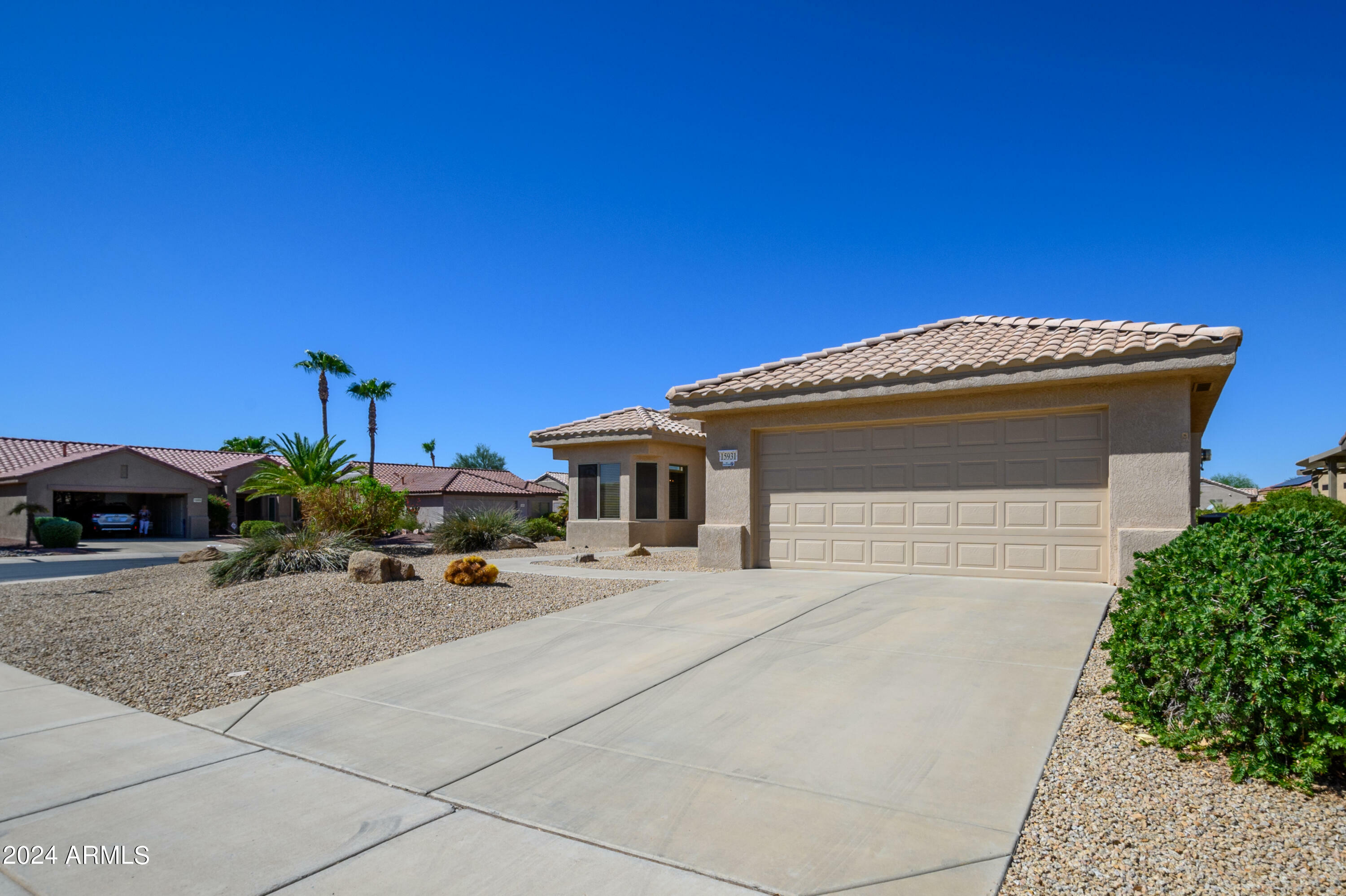 Property Photo:  15931 W Indigo Lane  AZ 85374 