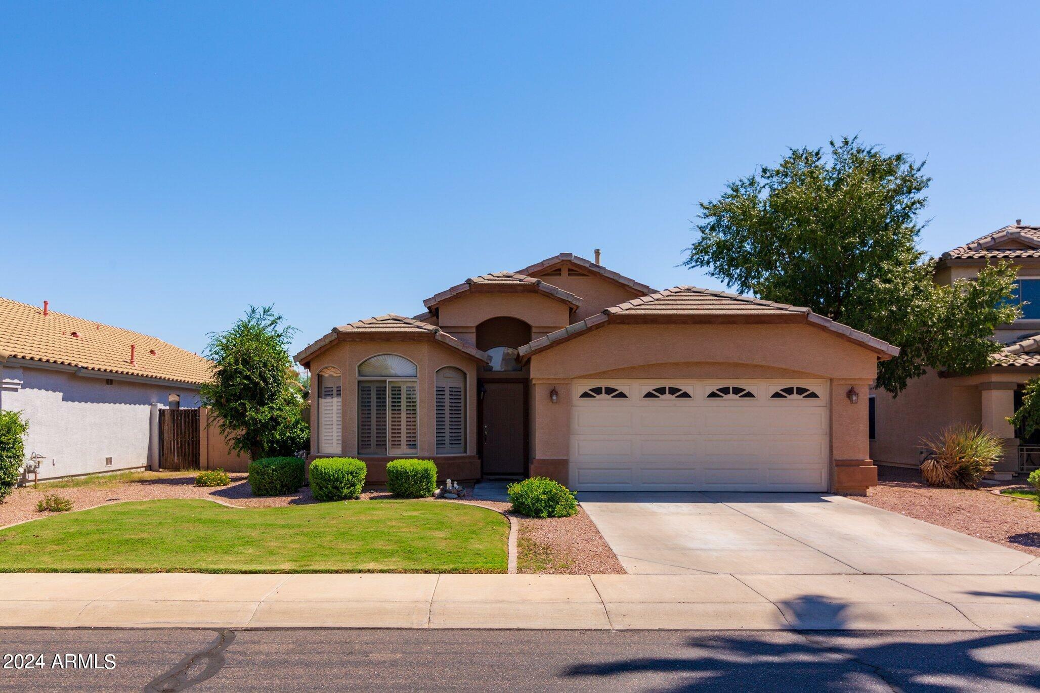 Property Photo:  6161 S Ruby Drive  AZ 85249 