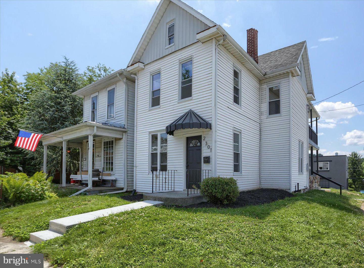 Property Photo:  2301 Boas Street  PA 17103 