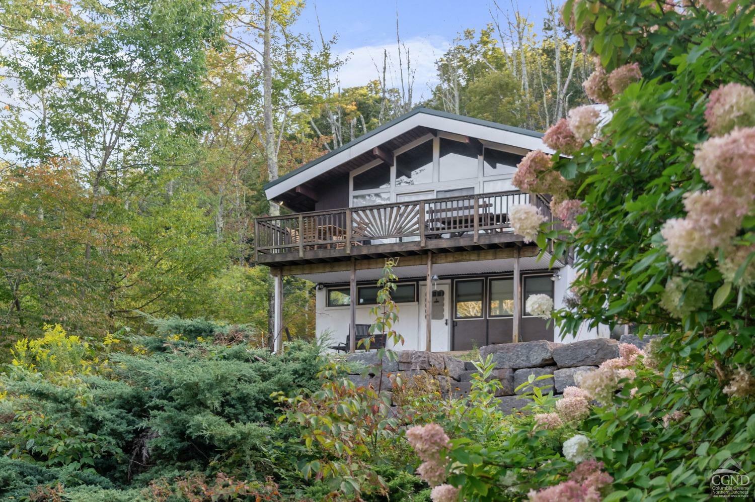 Property Photo:  107 Mountain Drive  NY 12442 