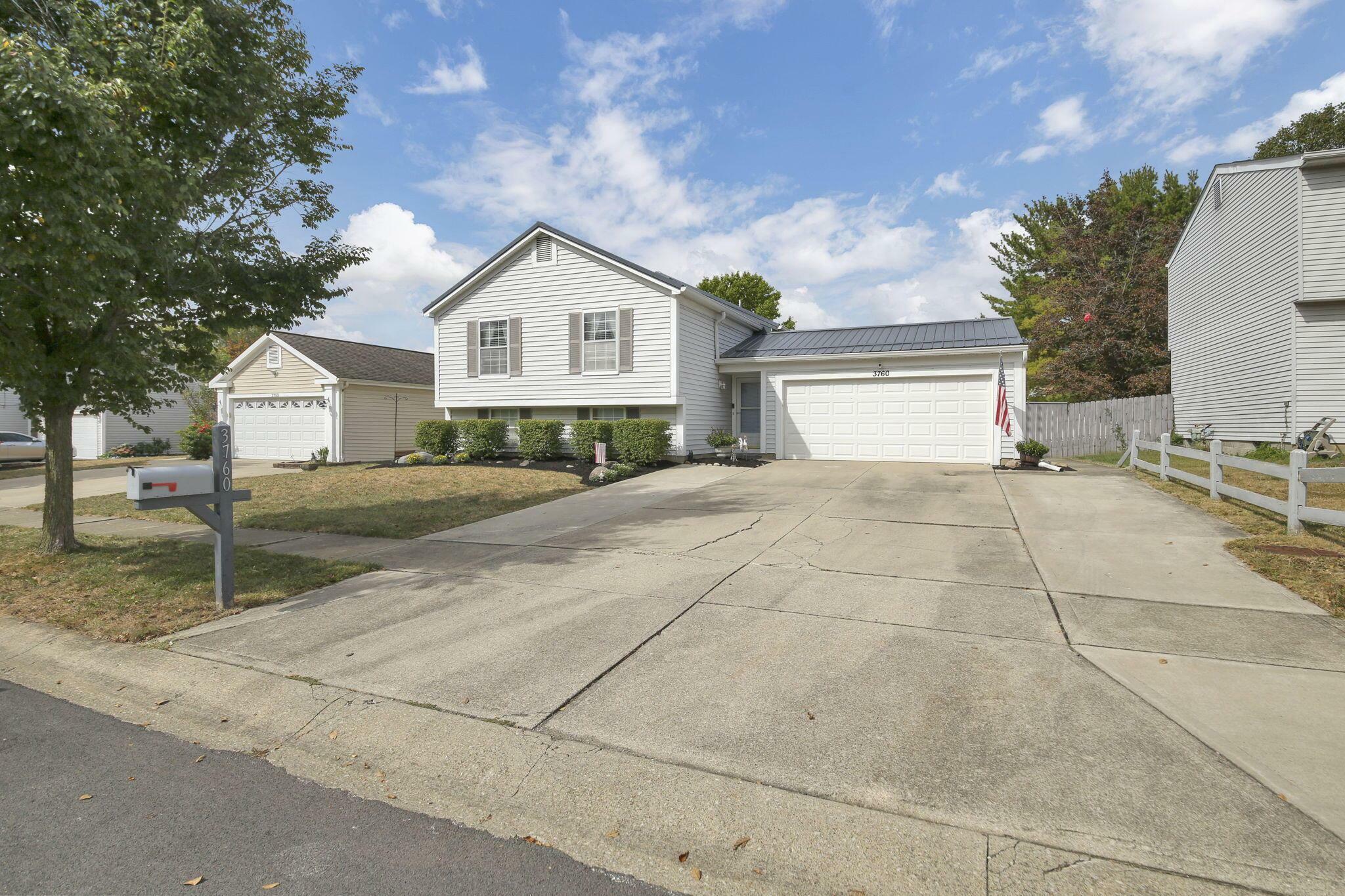 Property Photo:  3760 Timberland Drive  OH 43230 