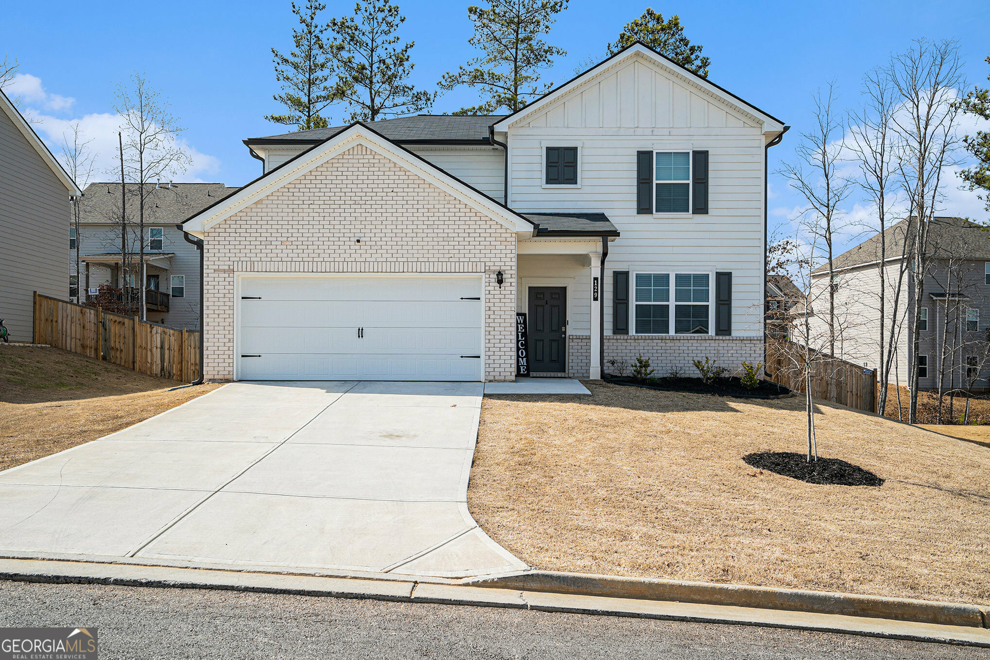 Property Photo:  129 Summit Pointe Drive  GA 30132 