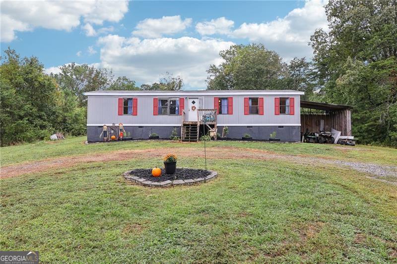 Property Photo:  101 Loy Sullens Road  GA 30533 