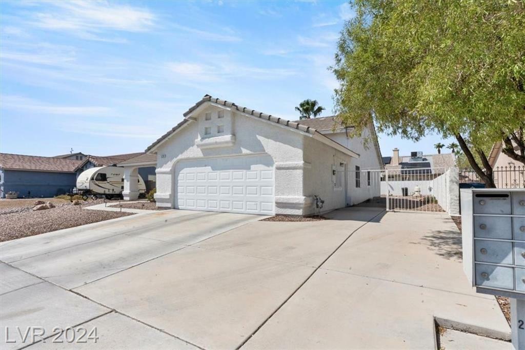 Property Photo:  5209 Sun Gem Court  NV 89130 