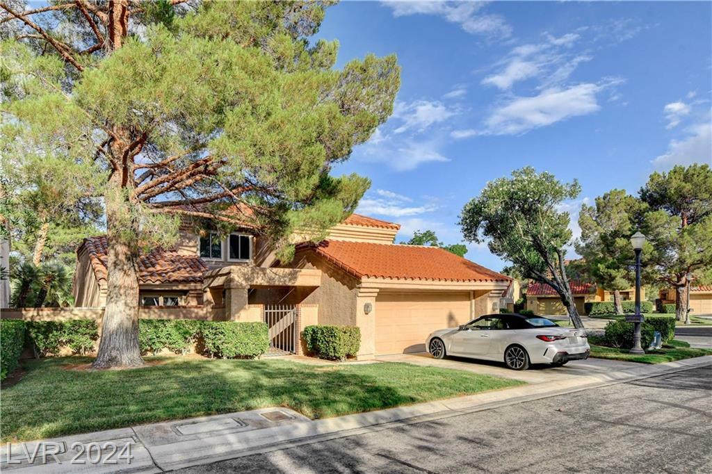 Property Photo:  7536 Spanish Bay Drive  NV 89113 