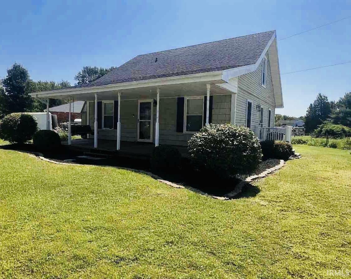 Property Photo:  205 Southlane Drive  IN 47613 