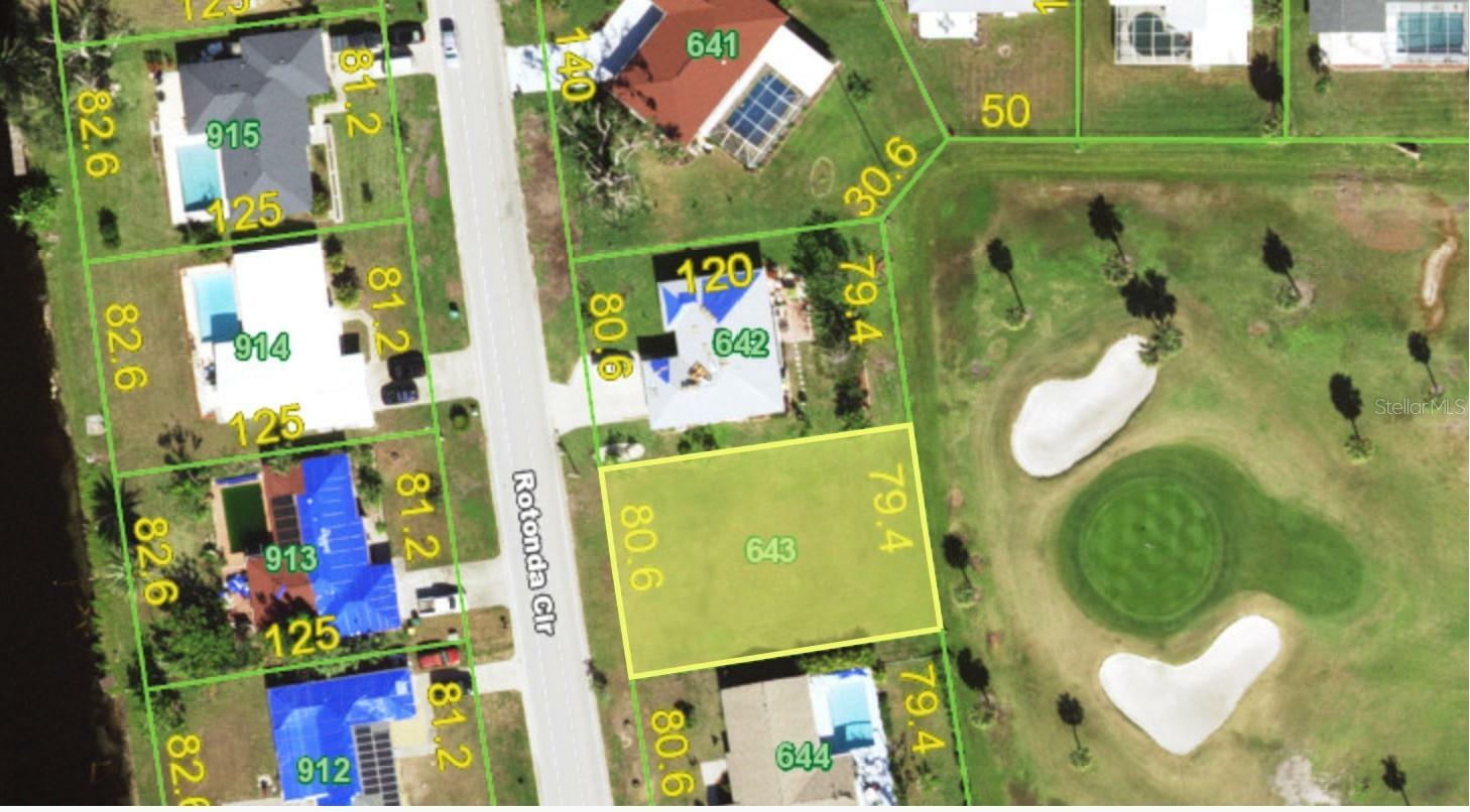 Property Photo: 166 Rotonda Circle FL 33947