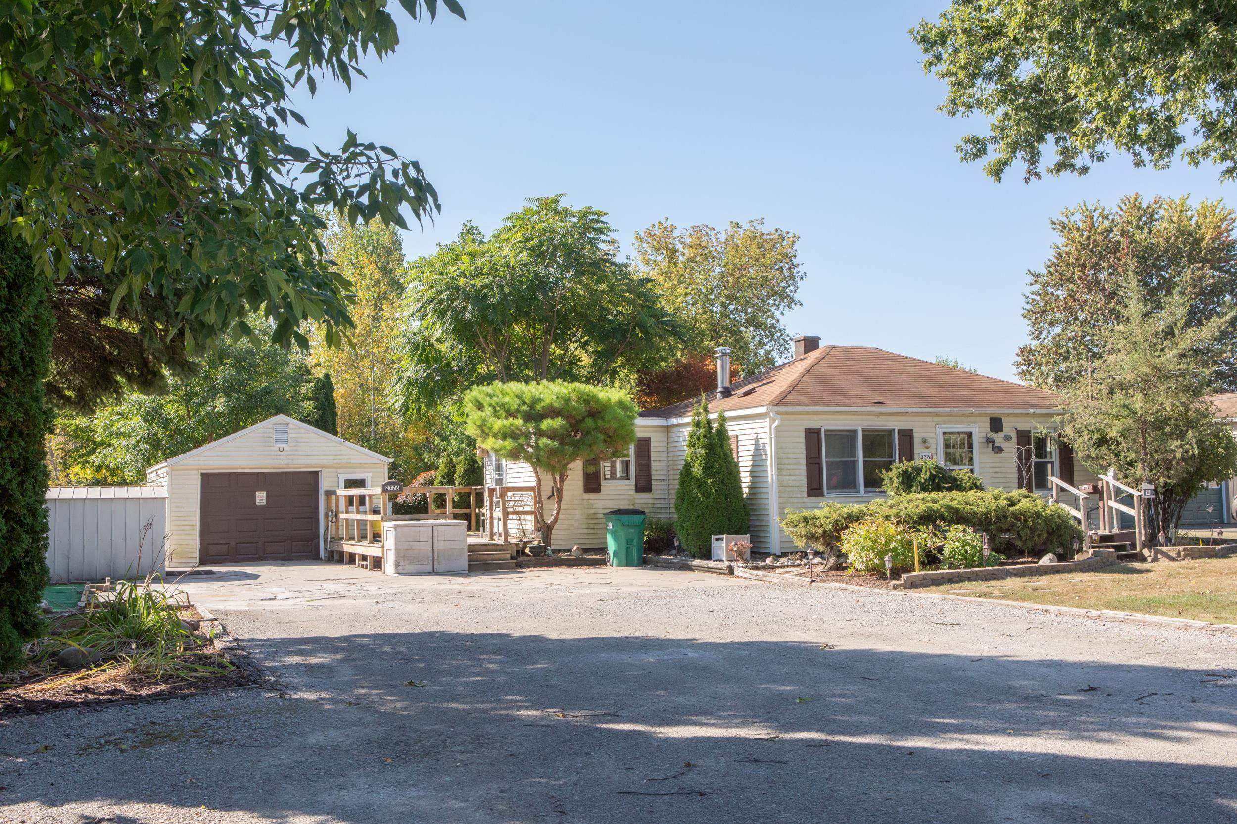 Property Photo: 2776 E Fisher Road MI 48706