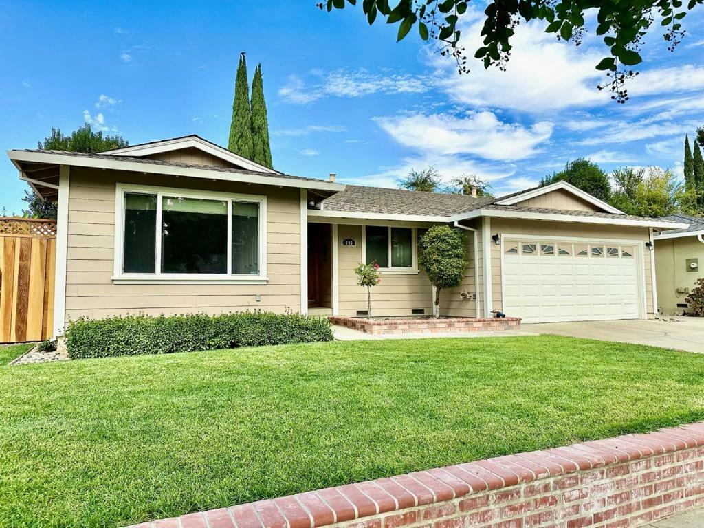 103 Cherry Blossom Drive  San Jose CA 95123 photo