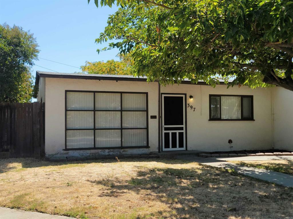 Property Photo:  397 Lindell Avenue  CA 92020 