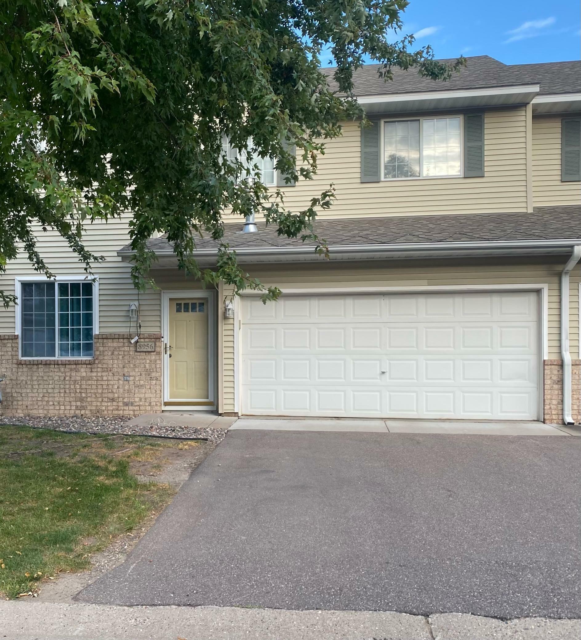 Property Photo:  8956 Olive Lane N  MN 55311 