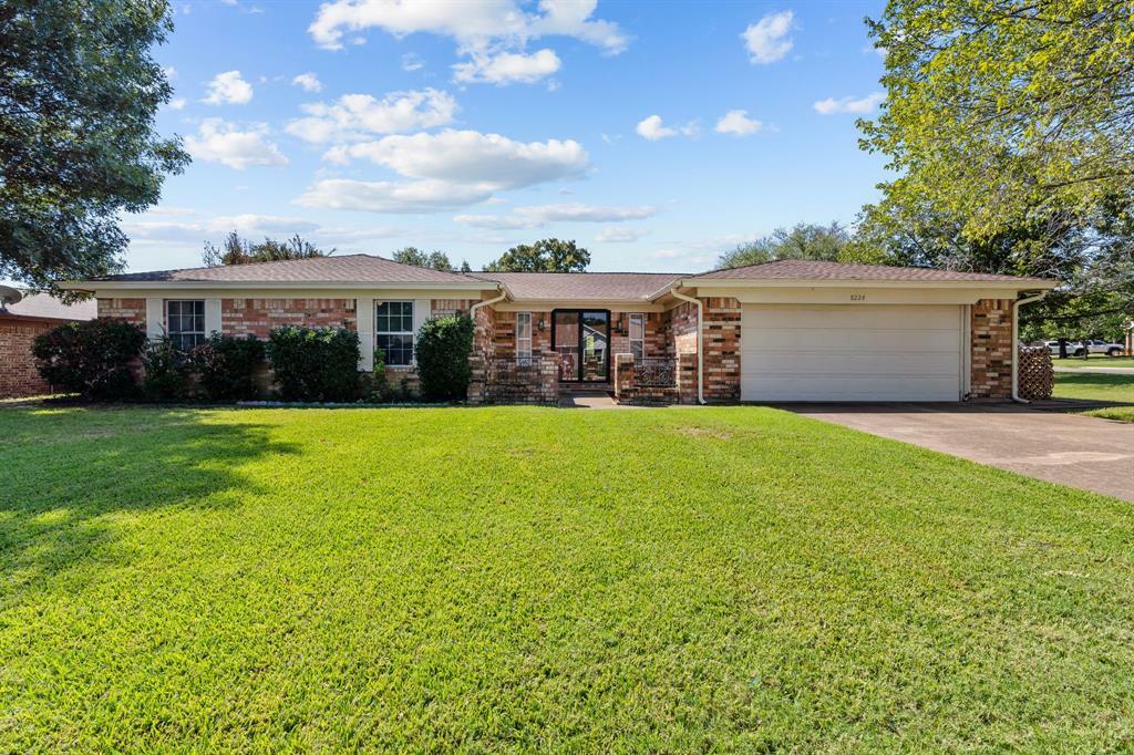 Property Photo:  8224 Pearl Street  TX 76180 