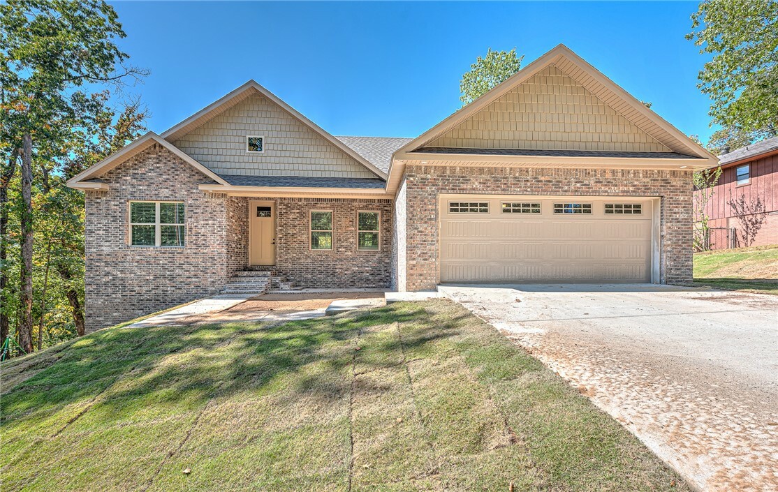 Property Photo:  2 Pease Drive  AR 72715 