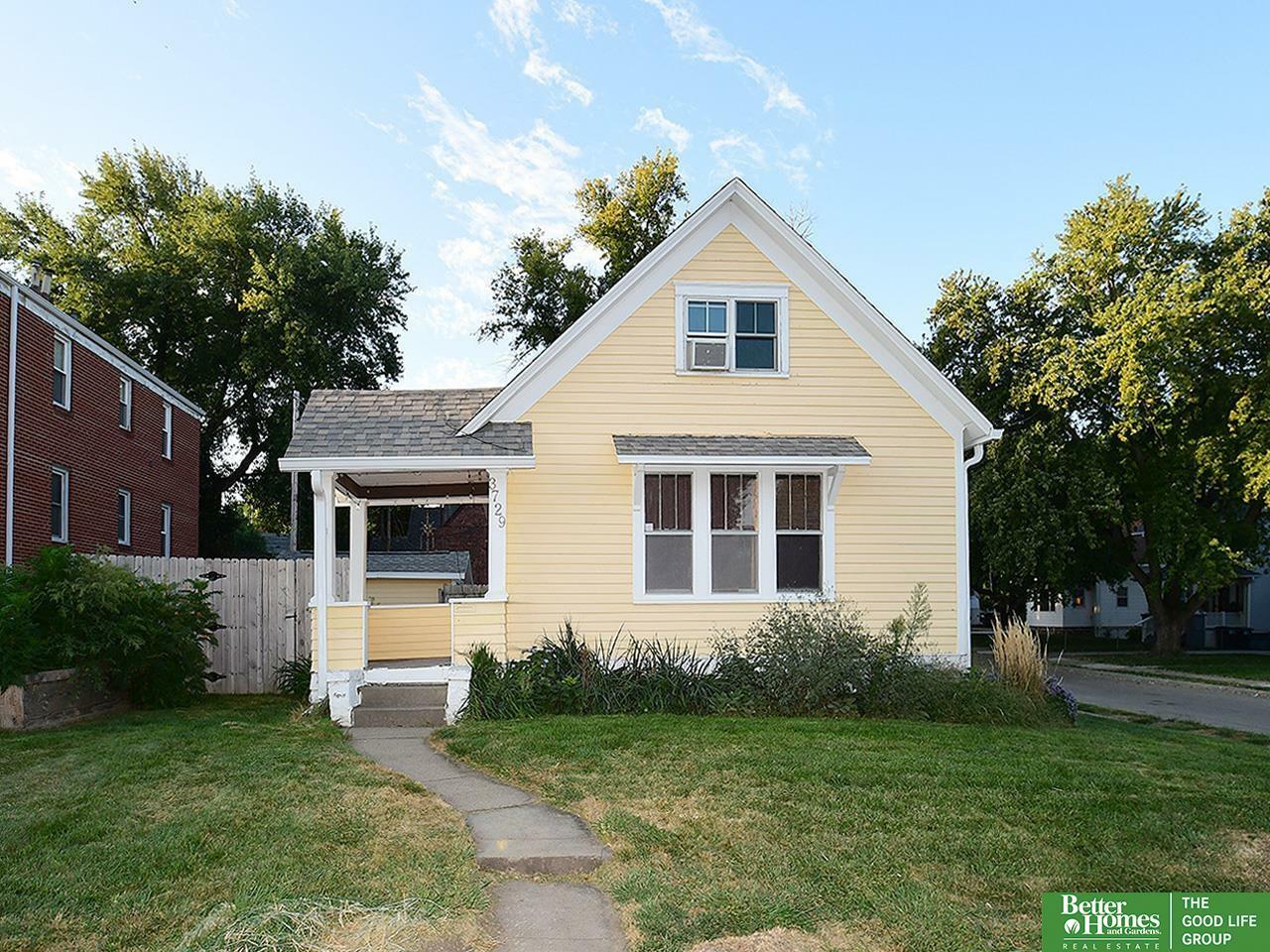 Property Photo:  3729 Marcy Street  NE 68105 