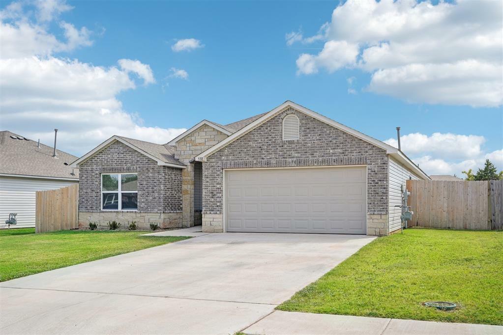 Property Photo:  538 W Ava Drive  OK 73064 