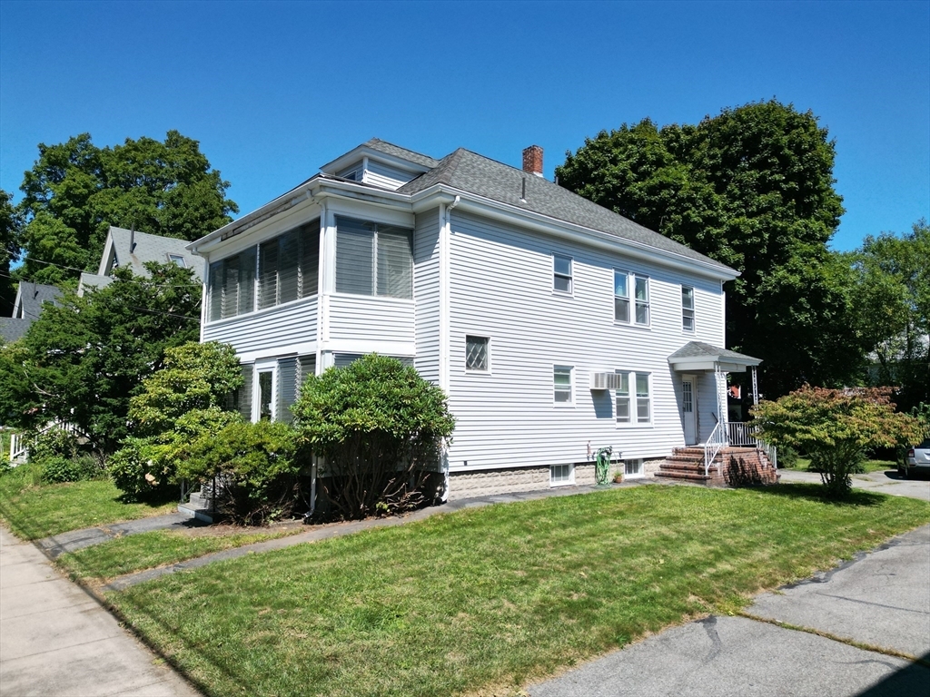 Property Photo:  15 Powow St A  MA 01913 