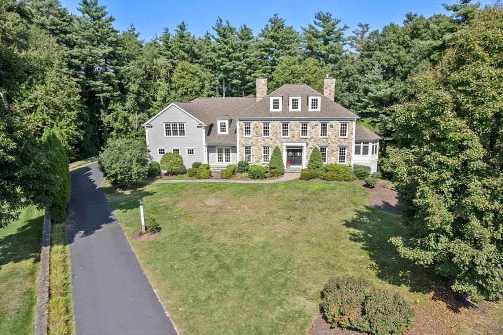 Property Photo:  46 Fieldstone Farm Road  MA 01776 