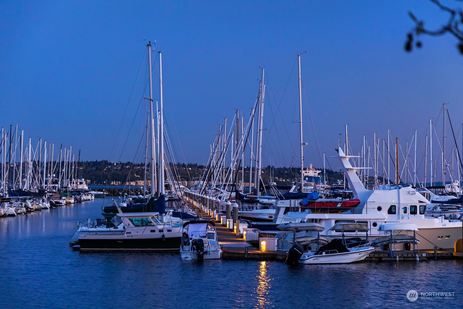 Property Photo: 2800 W Marina Place WA 98199