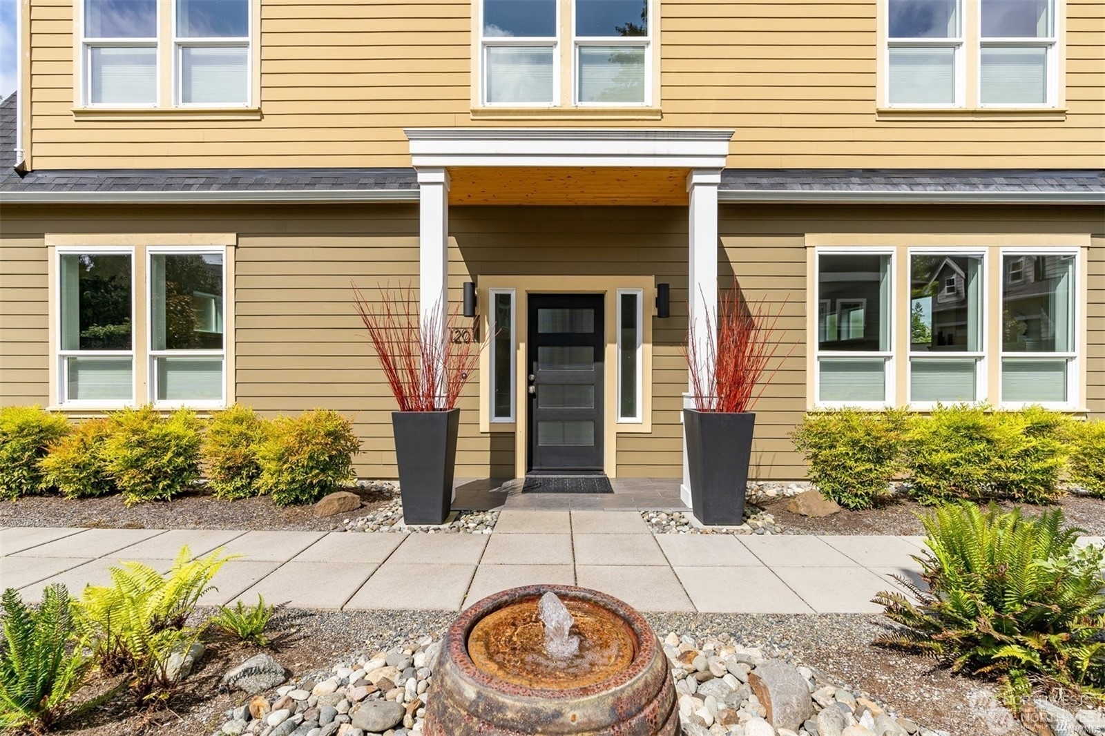 Property Photo:  12011  9th Avenue NW 1  WA 98177 