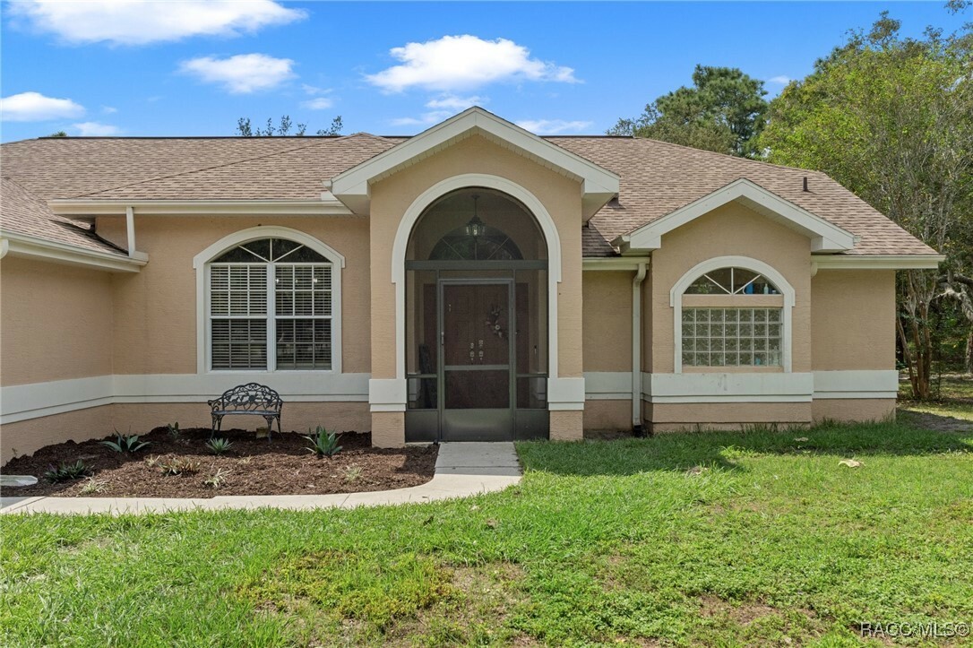 Property Photo:  5440 W Rochelle Street  FL 34446 