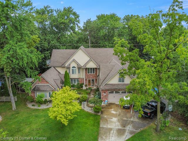 Property Photo: 9910 Church Road MI 48138