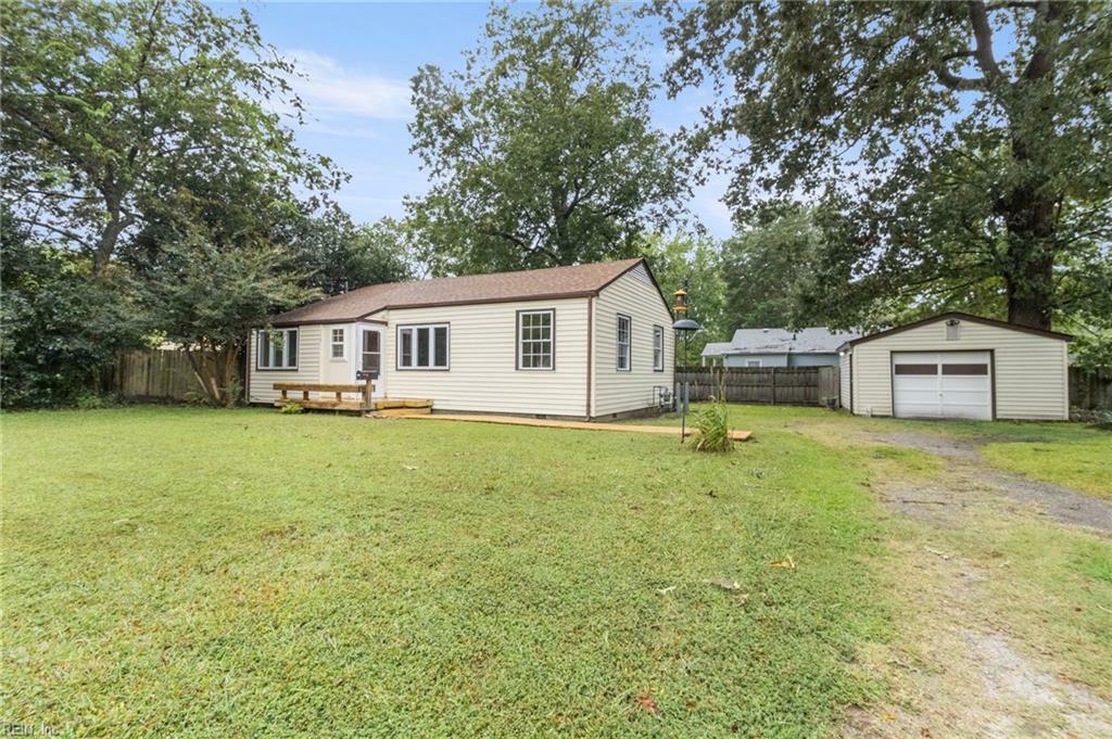 Property Photo:  113 Byers Avenue  VA 23701 