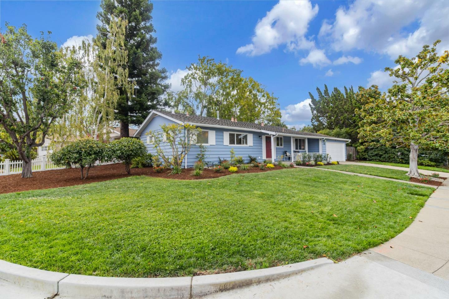 Property Photo:  3715 Farm Hill Boulevard  CA 94061 